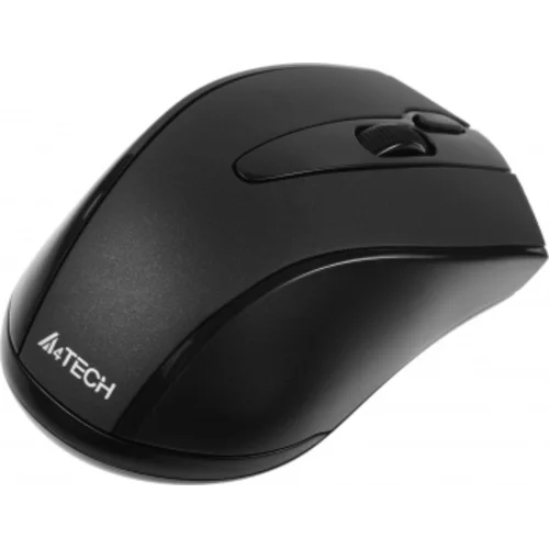 Мышь A4Tech V-Track G9-500FS черный оптическая (1200dpi) silent беспроводная USB (4but)