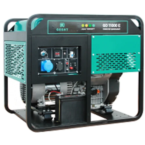 Дизельный генератор GESHT GD11000E