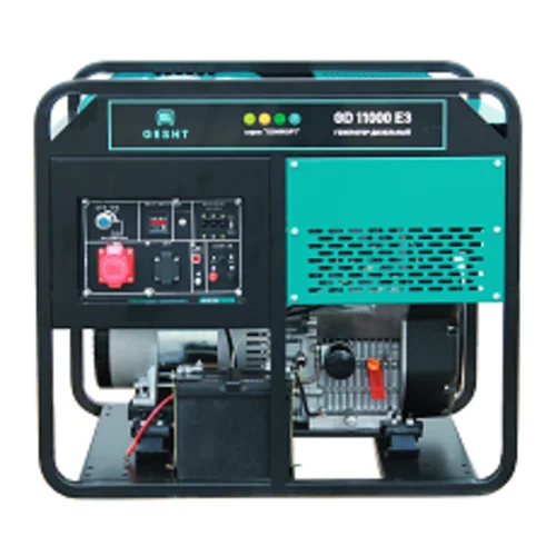 Дизельный генератор GESHT GD11000E3