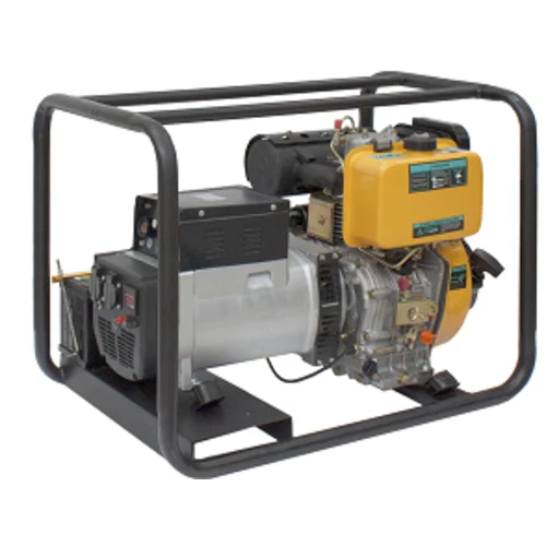 Сварочный дизельный генератор GESHT GD220EW