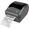 Термопринтер G&G GG-D410 203dpi 152мм/с/USB для печ.накл. черный