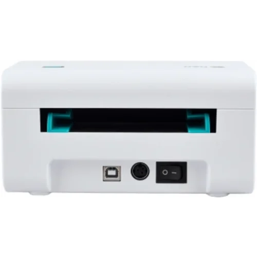 Термопринтер G&G GG-D420 203dpi 152мм/с/USB для печ.накл. белый