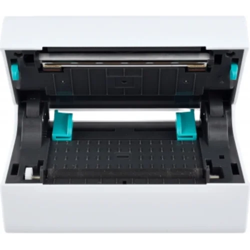 Термопринтер G&G GG-D420 203dpi 152мм/с/USB для печ.накл. белый