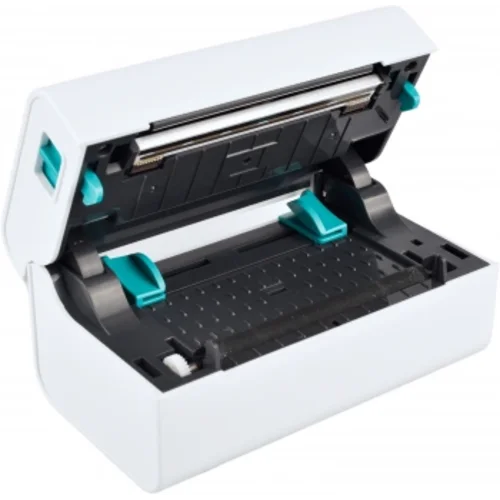 Термопринтер G&G GG-D420 203dpi 152мм/с/USB для печ.накл. белый