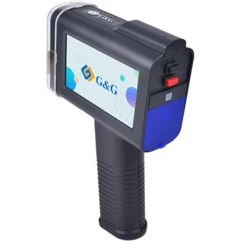 Принтер струйный G&G GG-HH1001B-EU черный