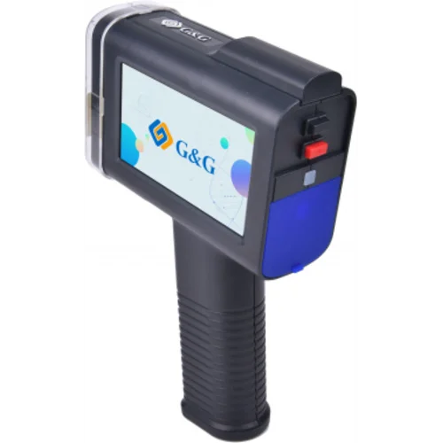 Принтер струйный G&G GG-HH1001B-EU черный