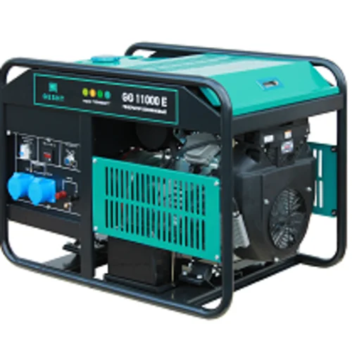 Бензогенератор GESHT GG11000Е