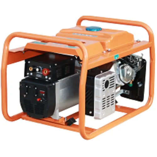 Сварочный бензиновый генератор GESHT GG220EW