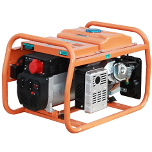 Сварочный бензиновый генератор GESHT GG220EW3