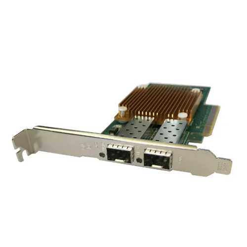 Сетевая карта 2 порта 10GBase-X GH1002E-DF