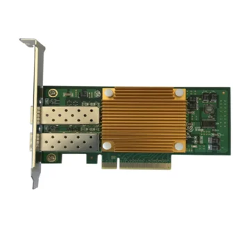 Сетевая карта 2 порта 10GBase-X GH1002E-DS