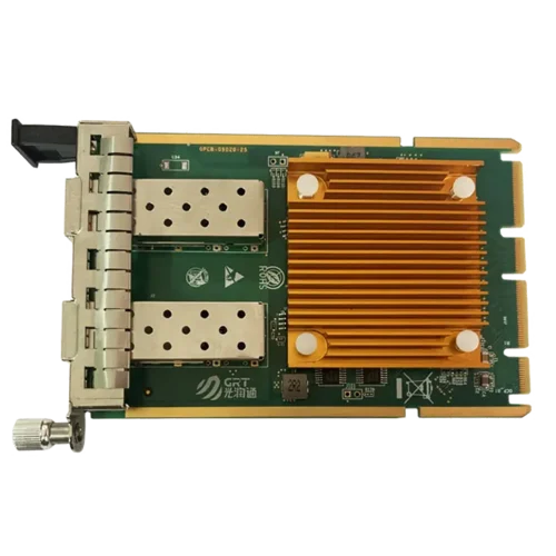 Сетевая карта GRT 2 порта 10GBase-X GH1002E-OCP-V3.0
