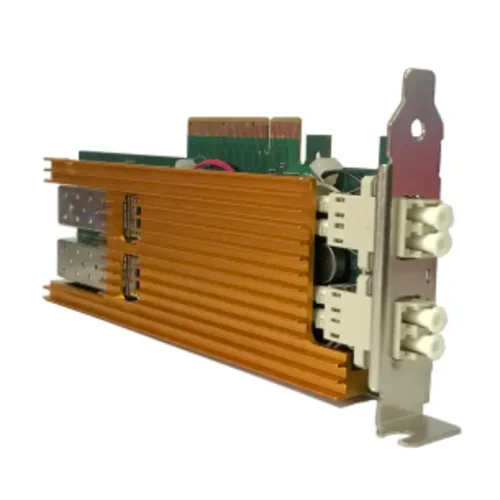 Сетевая карта 2 порта 10GBase-X GH1002E-V3.0