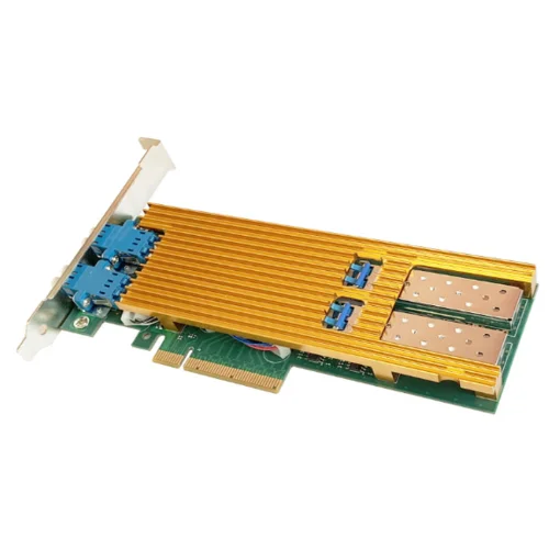 Сетевая карта 2 порта 10GBase-X GH1002EBPLR-V3.0