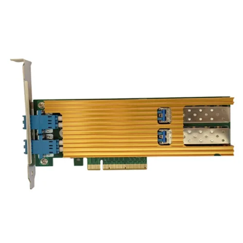 Сетевая карта 2 порта 10GBase-X GH1002EBPLR-V3.0