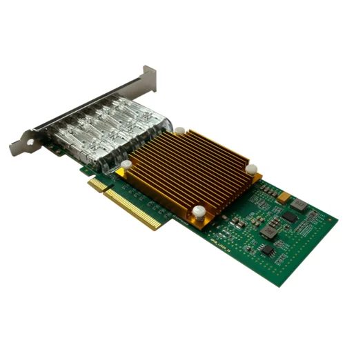 Сетевая карта GRT 4 порта 10GBase-X GH1004E-V3.5