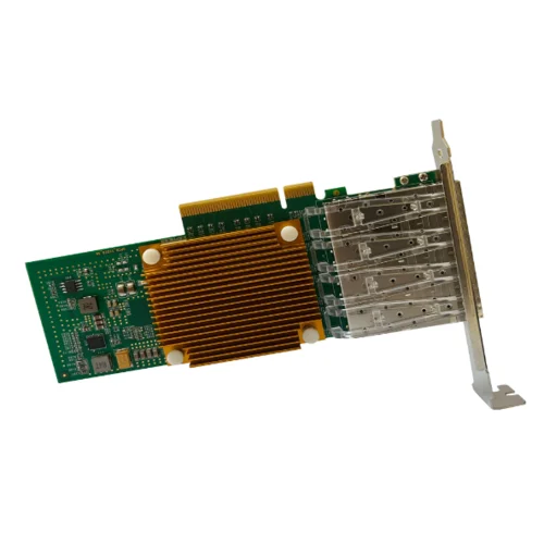 Сетевая карта GRT 4 порта 10GBase-X GH1004E-V3.5