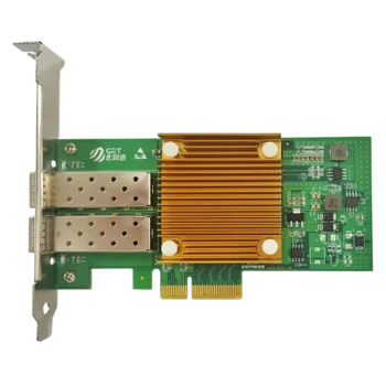 Сетевая карта GRT 2 порта 1000Base-X GH902E-V3.5