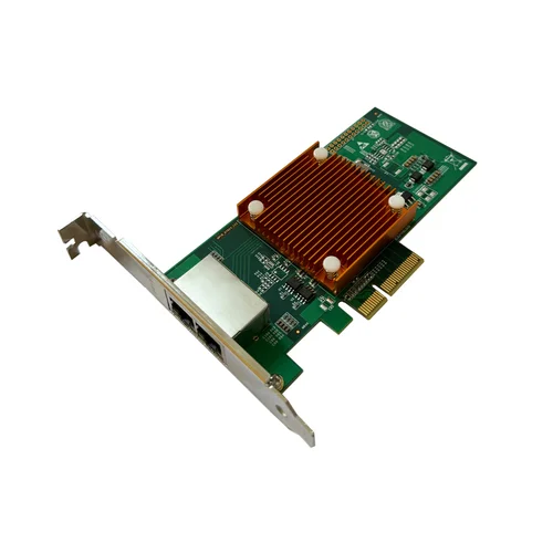 Сетевая карта GRT 2 порта 1GBase-T GH902T-V4.1