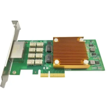 Сетевая карта 2 порта 1GBase-T GH902TBP-V3.0