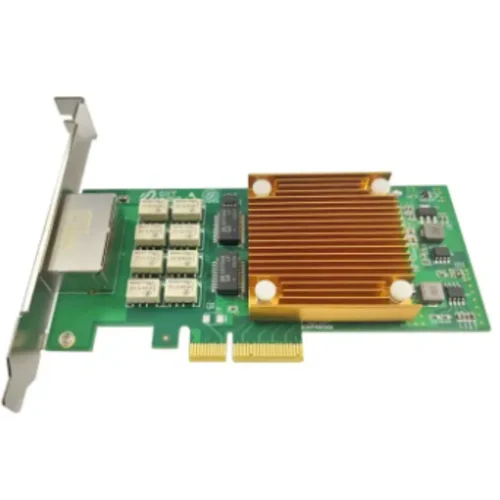 Сетевая карта 2 порта 1GBase-T GH902TBP-V3.0