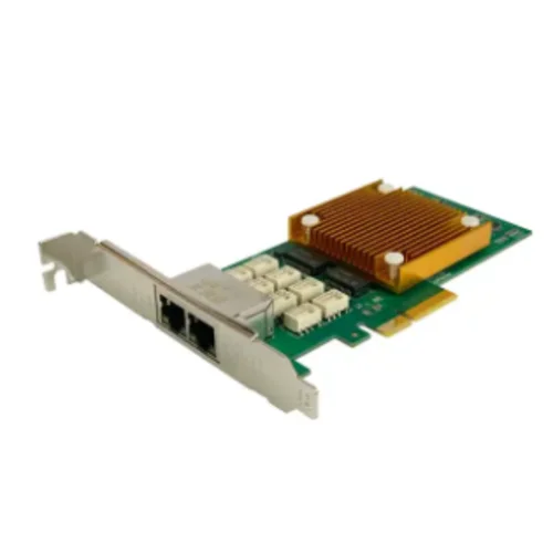 Сетевая карта 2 порта 1GBase-T GH902TBP-V3.0