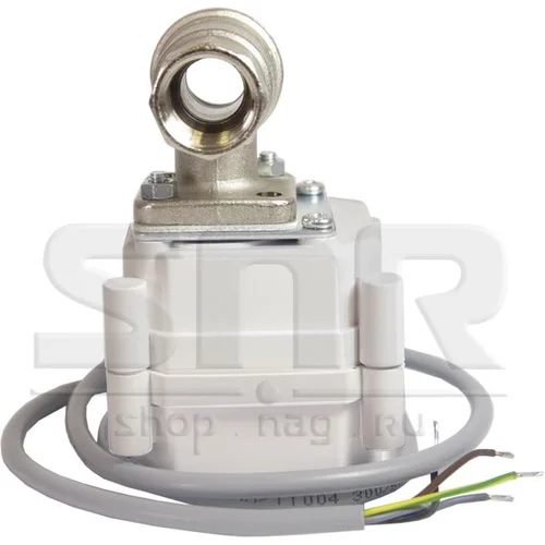 Шаровый электропривод GIDROLOCK ULTIMATE 1/2 дюйма 12вольт