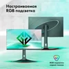 Монитор GMNG 27" Gaming GM-27F23 черный IPS LED 2ms 16:9 HDMI M/M матовая HAS Piv 400cd 178гр/178гр
