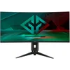 Монитор GMNG 34" Gaming GM-34C11W черный VA LED 2ms 21:9 HDMI M/M матовая HAS Piv 4000:1 300cd 178гр