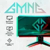 Монитор GMNG 34" Gaming GM-34C11W черный VA LED 2ms 21:9 HDMI M/M матовая HAS Piv 4000:1 300cd 178гр