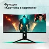 Монитор GMNG 34" Gaming GM-34C11W черный VA LED 2ms 21:9 HDMI M/M матовая HAS Piv 4000:1 300cd 178гр