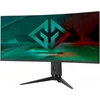 Монитор GMNG 34" Gaming GM-34C11W черный VA LED 2ms 21:9 HDMI M/M матовая HAS Piv 4000:1 300cd 178гр