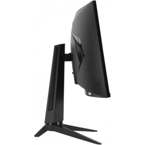 Монитор GMNG 34" Gaming GM-34C11W черный VA LED 2ms 21:9 HDMI M/M матовая HAS Piv 4000:1 300cd 178гр