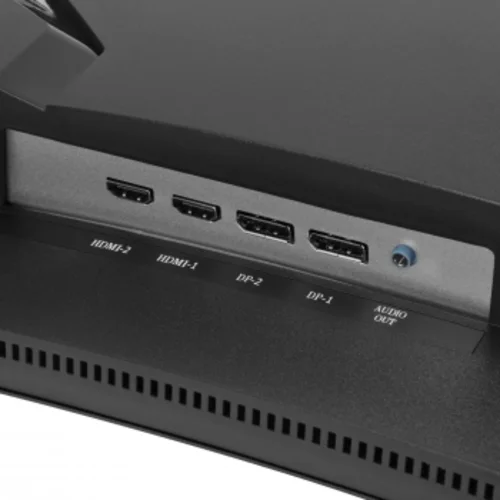 Монитор GMNG 34" Gaming GM-34C11W черный VA LED 2ms 21:9 HDMI M/M матовая HAS Piv 4000:1 300cd 178гр