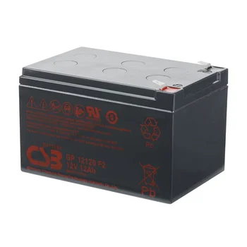 Аккумулятор CSB GP 12120 F2
