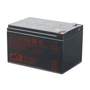 Аккумулятор CSB GP 12120 F2
