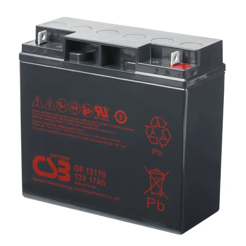 Аккумулятор CSB GP 12170 B3