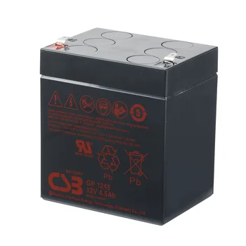 Аккумулятор CSB GP 1245 F2