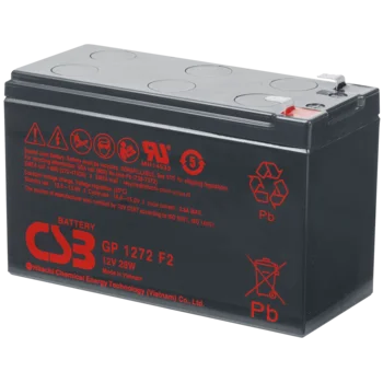 Аккумулятор CSB GP 1272 F2