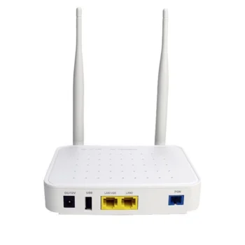 Абонентский терминал ONU BDCOM XPON, 1 порт SC/UPC, 1 порт GE + 1 порт FE, Wi-Fi