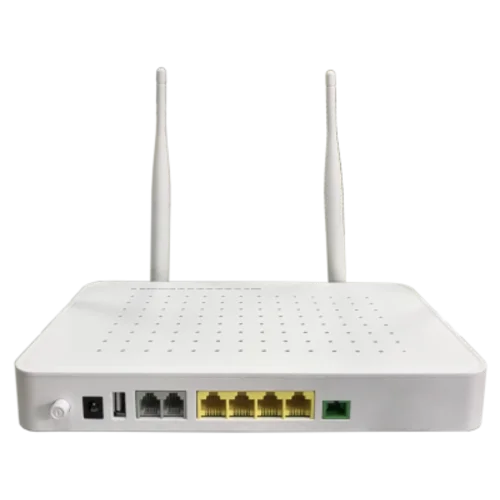 Абонентский терминал ONU BDCOM GPON, 4 порта 10/100/1000Base-T, 2 порта POTS, Wi-Fi