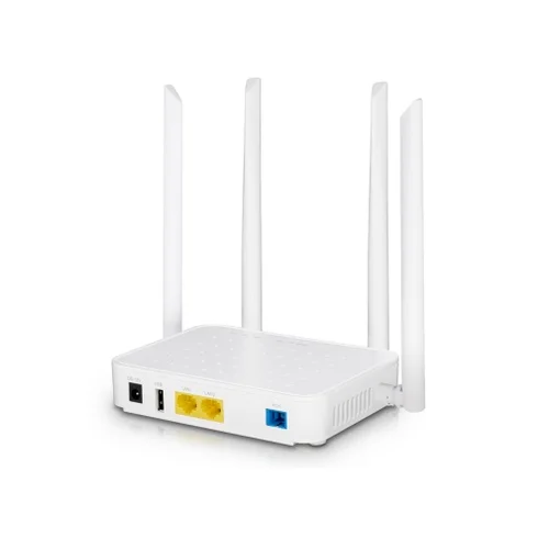 Абонентский терминал ONU BDCOM GPON, 2 порта 10/100/1000Base-T