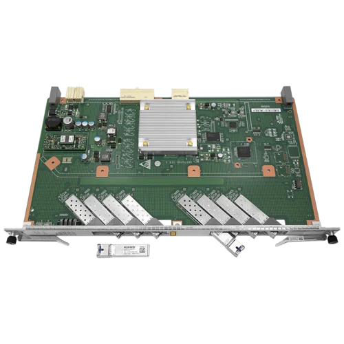 Модульная карта для установки в шасси Huawei MA5608T, 8 портов GPON