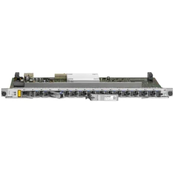 Модульная карта для установки в шасси Huawei MA5608T, 16 портов GPON