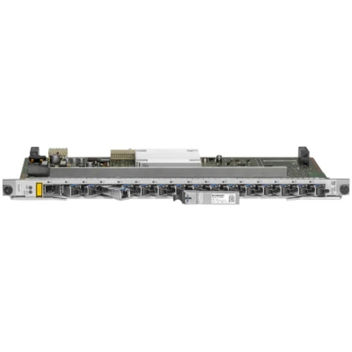 Модульная карта для установки в шасси Huawei MA5608T, 16 портов GPON