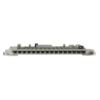 Модульная карта для установки в шасси Huawei MA5800, 16 портов GPON, 16 SFP C++