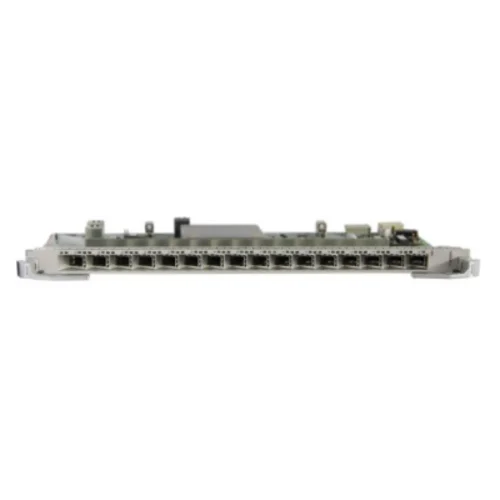 Модульная карта для установки в шасси Huawei MA5800, 16 портов GPON, 16 SFP C++