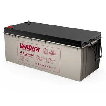 Аккумуляторная батарея Ventura GPL 12-200