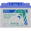 Аккумуляторная батарея VEKTOR BATTERY GPL 12-40S