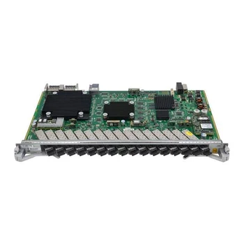 Модульная карта для установки в шасси DASAN V8102 на 16 GPON портов